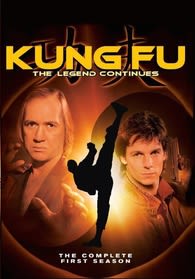 Kung Fu: The Legend Continues: The Complete First Season - [DVD]