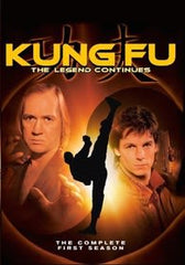 Kung Fu: The Legend Continues: The Complete First Season - [DVD]