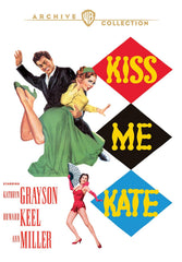 Kiss Me Kate - (Full Frame, Subtitled) - [DVD]