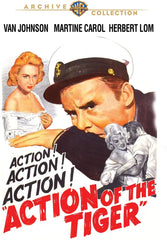 Action of the Tiger - (Full Frame, Amaray Case, Subtitled) - [Blu-ray]