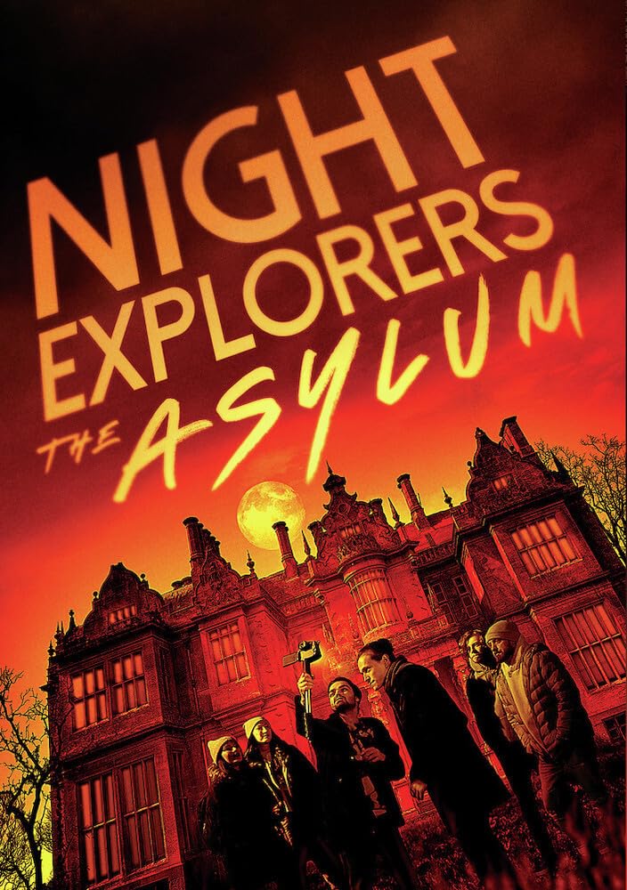 Night Explorers - [DVD]