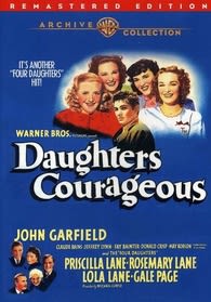 Daughters Courageous - (Remastered) - [DVD]