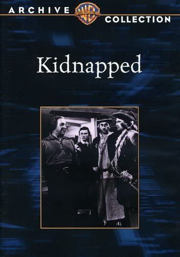 Kidnapped - (Full Frame, Black & White, Mono Sound) - [DVD]