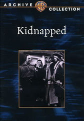 Kidnapped - (Full Frame, Black & White, Mono Sound) - [DVD]