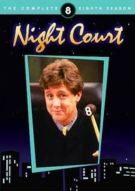 Night Court: The Complete Eighth Season - (Full Frame, Mono Sound) - [DVD]