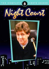 Night Court: The Complete Eighth Season - (Full Frame, Mono Sound) - [DVD]