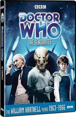Doctor Who: The Sensorites - [DVD]