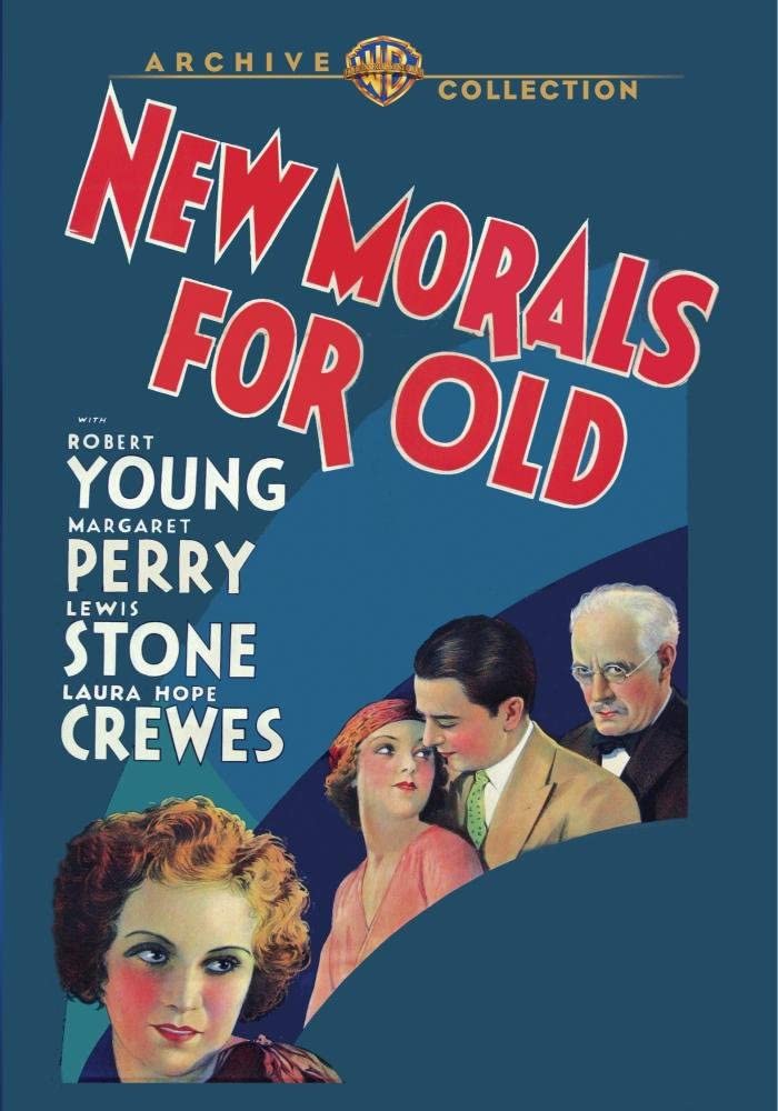 New Morals for Old - [DVD]