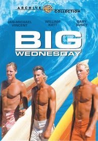 Big Wednesday - (Amaray Case, Subtitled) - [DVD]
