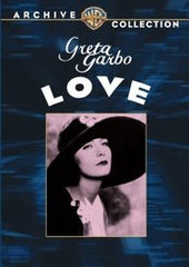 Love - (Full Frame, Black & White, Mono Sound) - [DVD]