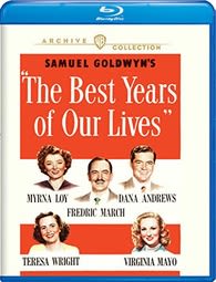 The Best Years of Our Lives - (Full Frame, Widescreen) - [Blu-ray]