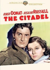 The Citadel - (Full Frame, Black & White, Mono Sound) - [DVD]