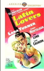 Latin Lovers - (Full Frame, NTSC Format) - [DVD]