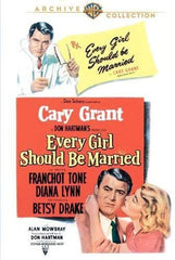 Every Girl Should Be Married - (Black & White, Full Frame, Mono Sound) - [DVD]