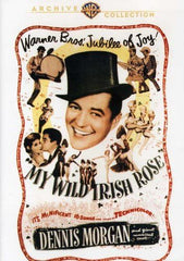 My Wild Irish Rose - (Full Frame, Mono Sound) - [DVD]