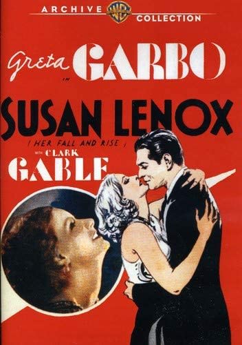 Susan Lenox (Her Fall and Rise) - [DVD]