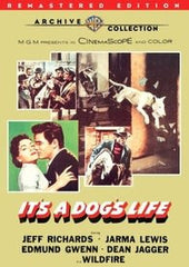 It's a Dog's Life - (Remastered) - [DVD]