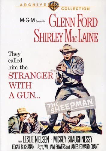 The Sheepman - (Widescreen, Mono Sound) - [DVD]
