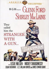 The Sheepman - (Widescreen, Mono Sound) - [DVD]