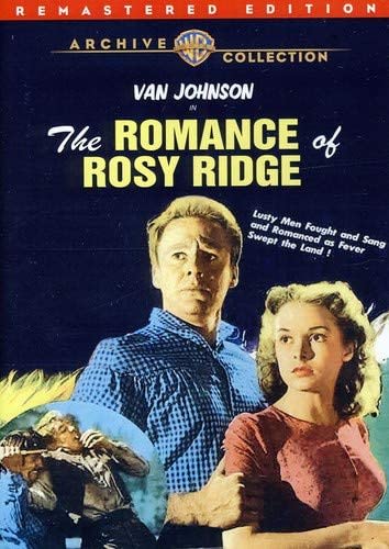 The Romance of Rosy Ridge - (Remastered) - [DVD]