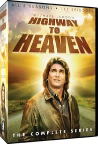 Highway to Heaven: The Complete Series - [DVD]