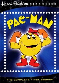 Pac-Man: The Complete First Season - (Full Frame, Mono Sound) - [DVD]