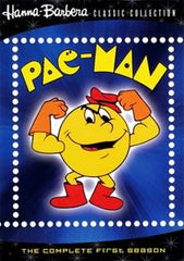 Pac-Man: The Complete First Season - (Full Frame, Mono Sound) - [DVD]