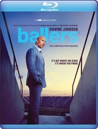 Ballers: The Complete Fifth Season - [Blu-ray]