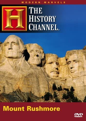 Mount Rushmore - [DVD]