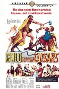 Gold for the Caesars - (Mono Sound) - [DVD]