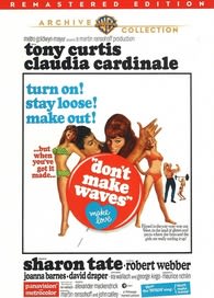 Don't Make Waves - (Remastered) - [DVD]