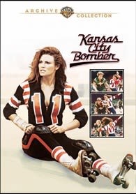 Kansas City Bomber - (Full Frame, Dolby, Mono Sound) - [DVD]
