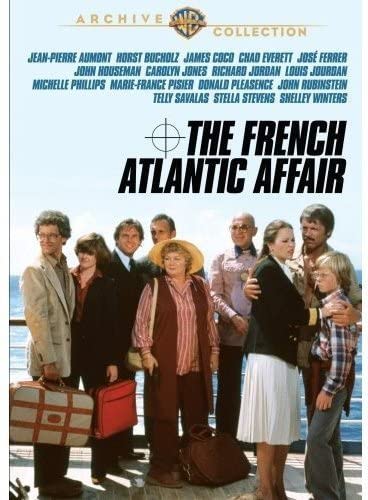 The French Atlantic Affair - (Full Frame, Dolby) - [DVD]