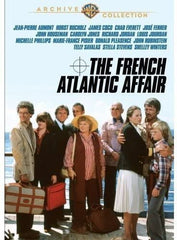 The French Atlantic Affair - (Full Frame, Dolby) - [DVD]