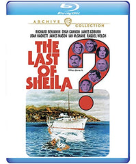The Last of Sheila - [Blu-ray]