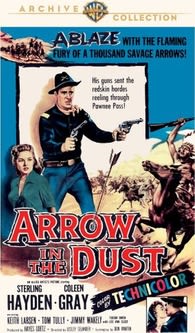 Arrow in the Dust - [DVD]