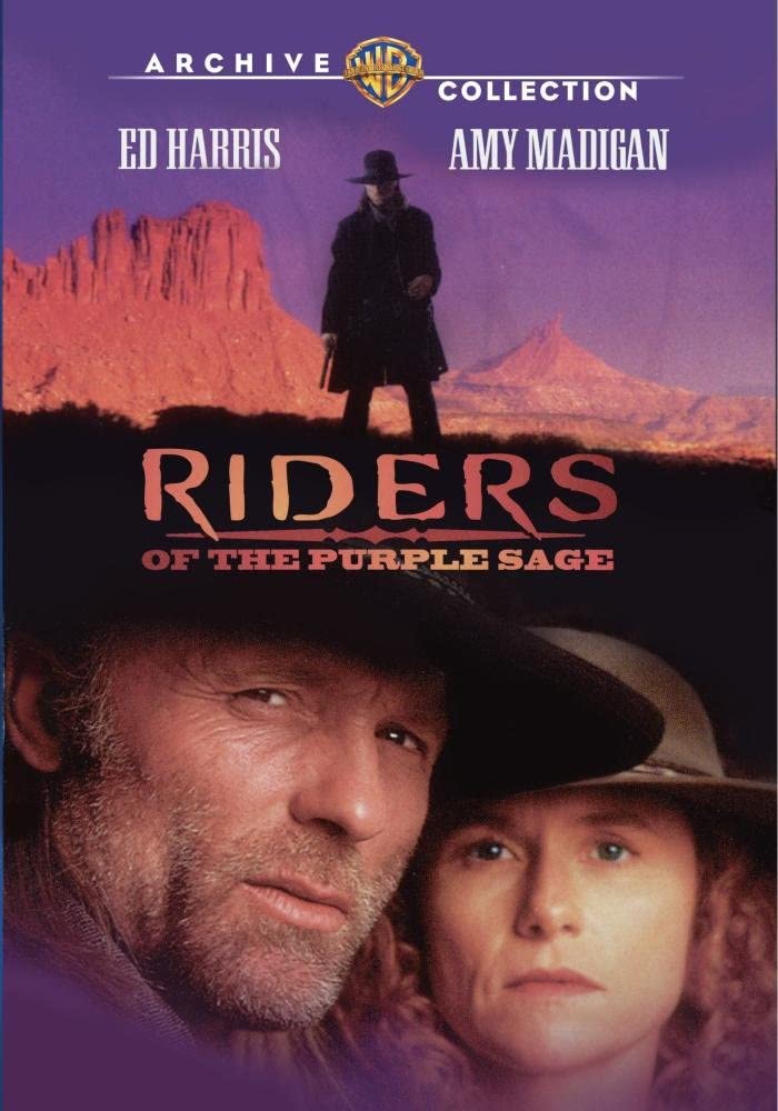 Riders of the Purple Sage - (Full Frame) - [DVD]