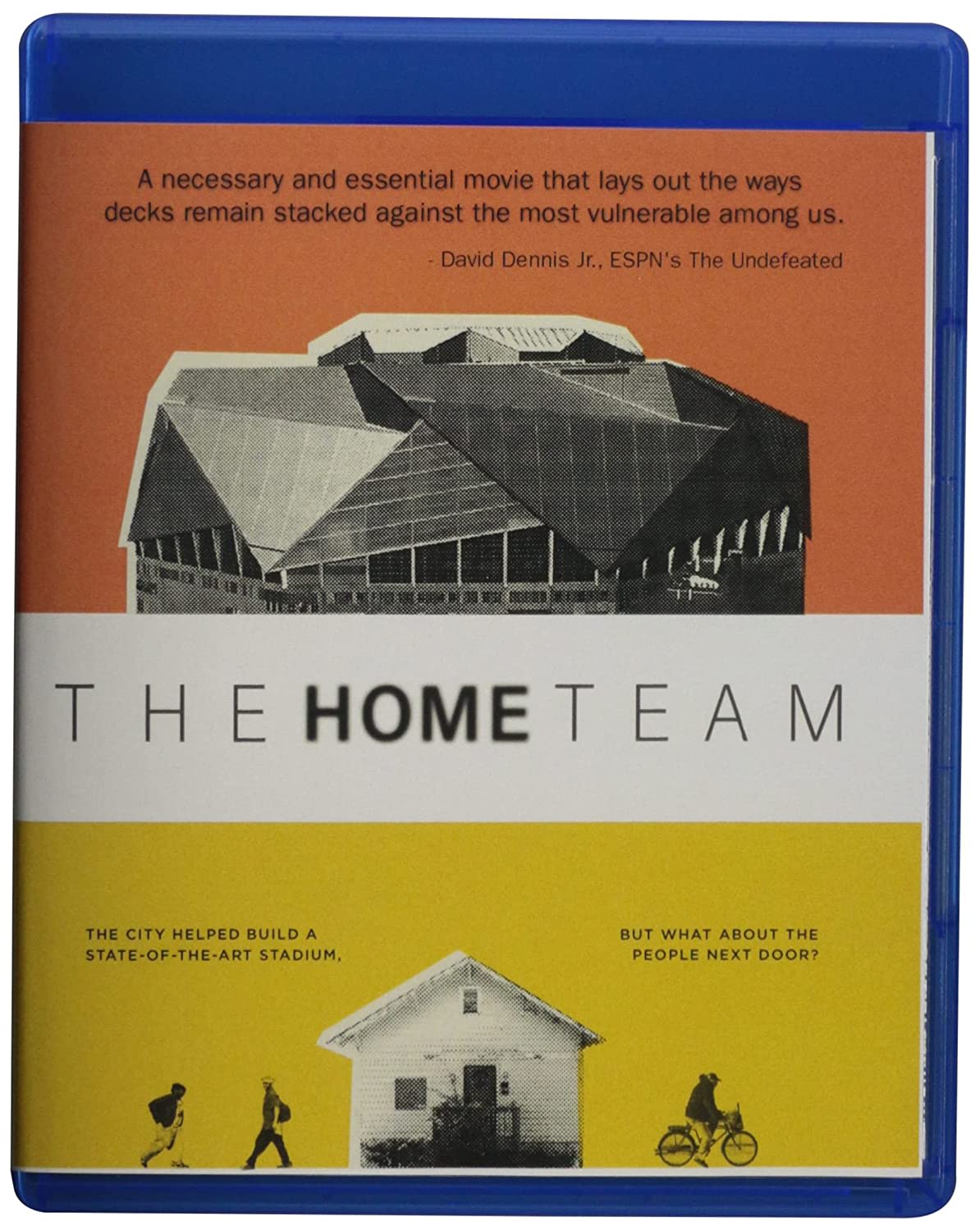 The Home Team - [Blu-ray]
