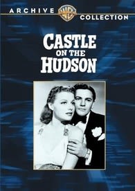 Castle on the Hudson - (Full Frame, Black & White, Mono Sound) - [DVD]