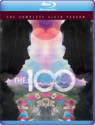 The 100: The Complete Sixth Season - (3 Pack) - [Blu-ray]