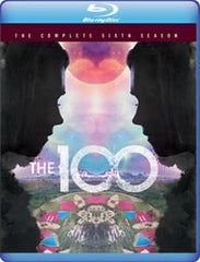 The 100: The Complete Sixth Season - (3 Pack) - [Blu-ray]