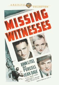 Missing Witnesses - (Full Frame, Amaray Case) - [DVD]