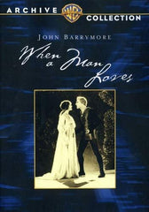 When a Man Loves - (Full Frame, Black & White, Mono Sound) - [DVD]