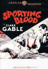 Sporting Blood - [DVD]