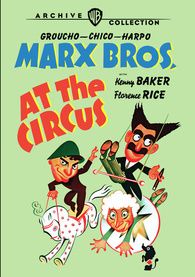 At the Circus - (Full Frame, Amaray Case, Subtitled) - [DVD]
