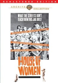 House of Women - (Remastered) - [DVD]
