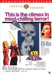 Eye of the Devil - (Remastered, Black & White, Widescreen, Mono Sound) - [DVD]