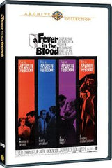 A Fever in the Blood - (Mono Sound) - [DVD]