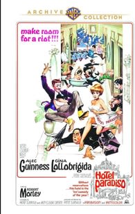 Hotel Paradiso - (Mono Sound) - [DVD]