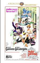 Hotel Paradiso - (Mono Sound) - [DVD]
